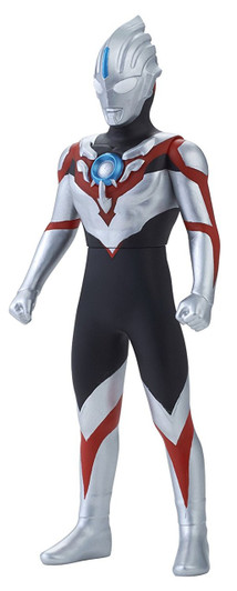 Bandai Ultra Big Series Ultraman Orb (Orb Origin) 9.0" Figure