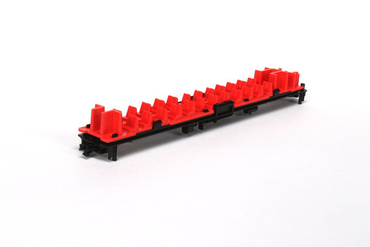 KATO 4693-1C SaRo 489 Early Production Type Underfloor Set (N scale)