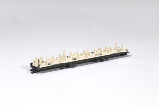 KATO 4738-5ZC Saha E233-3011 Tokaido Underfloor (N scale)