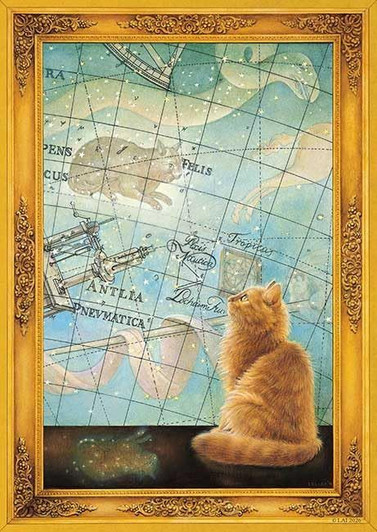 Jigsaw Puzzle The Phyllis (108 Pieces)