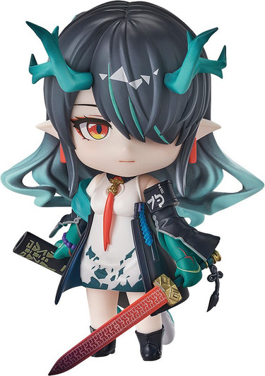 Good Smile Company Nendoroid Dusk Figure (Arknights)