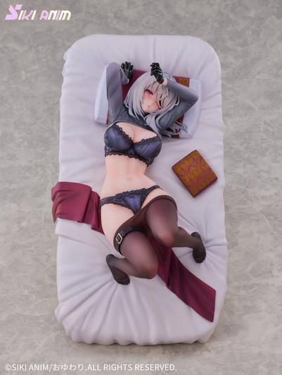 SIKI ANIM 1/6 Moonlight Night Lenne Figure (Original Character)