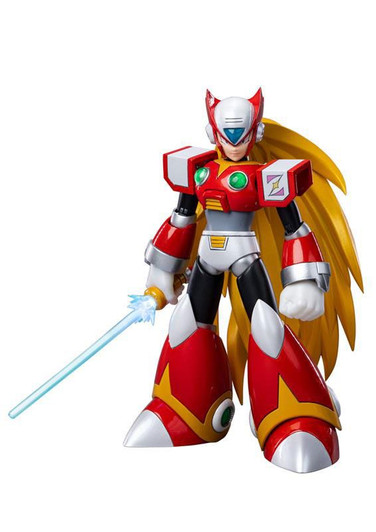 Union Creative Hiya Toys: Exquisite Basic Series 5.7 Inch Mega Man X Series Zero Action Figure