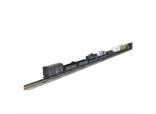  Tomix 97976 Nostalgic Tomix Two Axle Freight Car 15 Cars Set (N scale) 