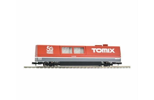 6490 Multi Rail Cleaning Car Tomix 50th Anniversary Commemorative