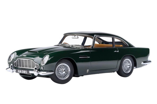  AUTOArt Autoart Aston Martin DB5 Dark Green Finished Model 70286 