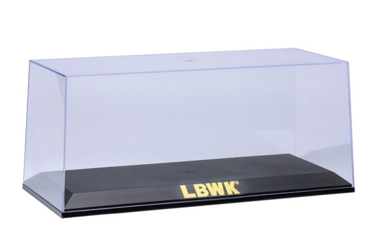AUTOArt Autoart Special Display Case LBWK Gold Logo