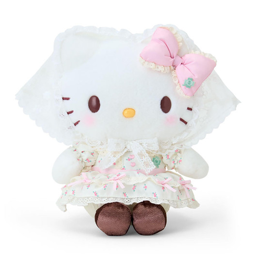 Sanrio Hello Kitty Plush Forest Race 599018