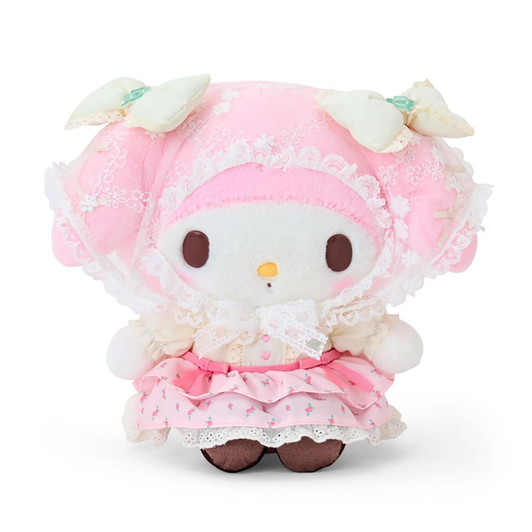  Sanrio My Melody Plush Toy Forest Race 599026 