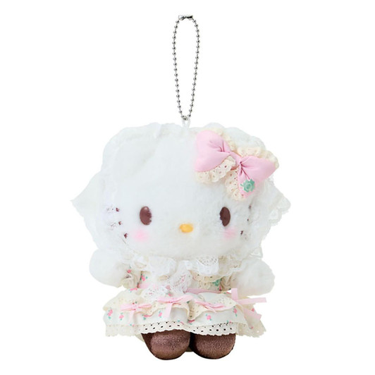  Sanrio Hello Kitty Mascot Holder (Forest Lace) 599069 