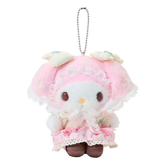 Sanrio My Melody Mascot Holder (Forest Lace)
