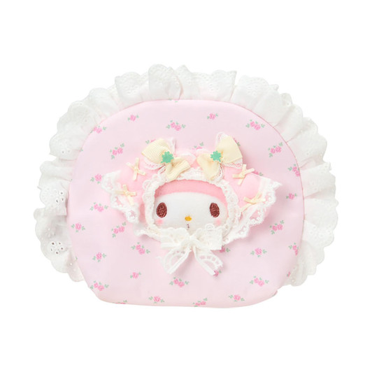 Sanrio My Melody Tissue Pouch Forest Lace 692654