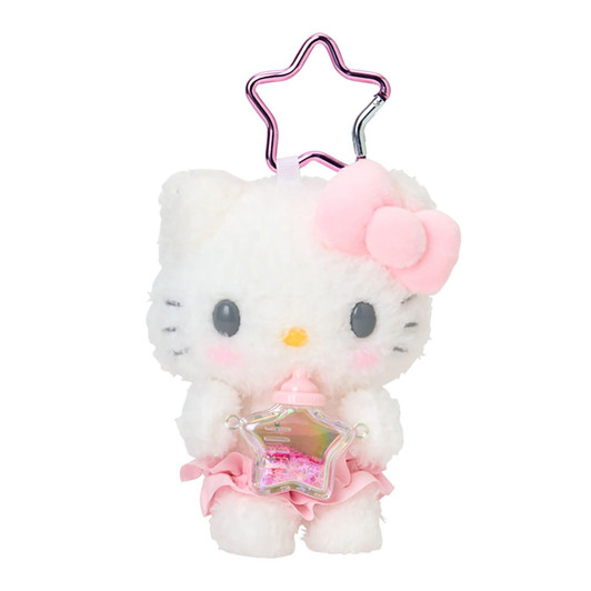 Sanrio Hello Kitty Mascot Holder (Stardust Baby Bottle) 659771