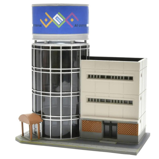  Tomytec (Building 039-4) Cylindrical Building 4 (N scale) 