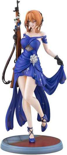  Kotobukiya 1/7 Springfield Queen in Radiance Ver. Figure (Girls' Frontline 2: Exilium) 