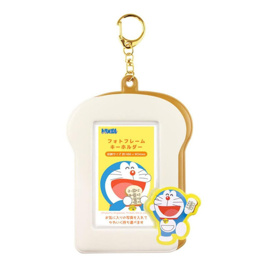  T's Factory Doraemon Photo Frame Key Holder Ankipan 