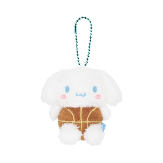 T's Factory Sanrio Plush Mascot Basketball Cinnamoroll