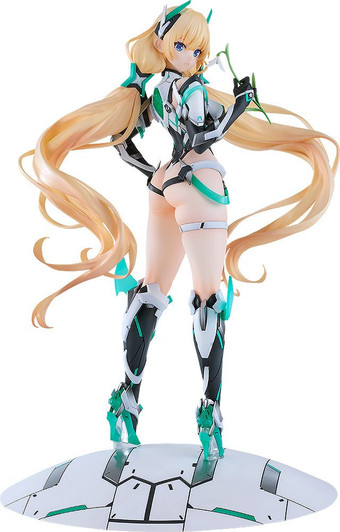 Good Smile Company Angela Balzac: 10th Anniversary Ver. 1/7 Figure (RAKUEN TSUIHO: Expelled from Paradise)
