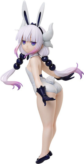 FREEing Kanna: Bare Leg Bunny Ver. 1/4 Figure (Miss Kobayashi's Dragon Maid)