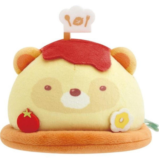  San-x Sumikko Gurashi Sumikko Gurashi Scene Plush MV63001 