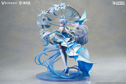  APEX Luo Tianyi 12th Anniversary Ver. 1/7 Figure (Vsinger) 