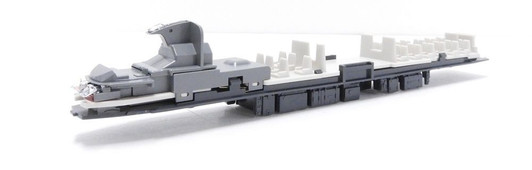 KATO 4431-4C KUROHA 884 "Kyushu" Underfloor Set (N scale)