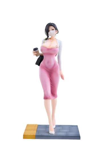 ENSOUTOYS Dongtan Style 1/6 Figure (Different Colors)