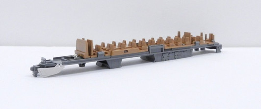 KATO 45103ZC Kuro 683 TB RN Underfloor Set (N scale)