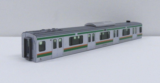 Hobby Center Kato KATO 4581-3A Body for MoHa E231-3520 Shonan (N scale) 