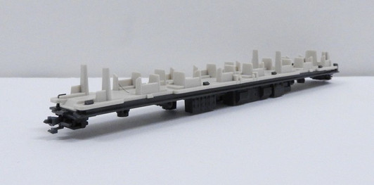 KATO 4581-3C MOHA E231-3500 Refurbished Underfloor (N scale)