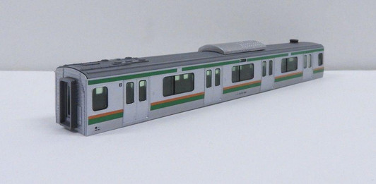 Hobby Center Kato KATO 4586-3A Body for MoHa E231-1561 Shonan (N scale) 