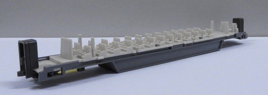 KATO 4633SC E215-1000 Underfloor Set (N scale)