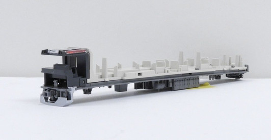 KATO 4678-5C KuHa E531-1007 Jo-To Underfloor S (N scale)