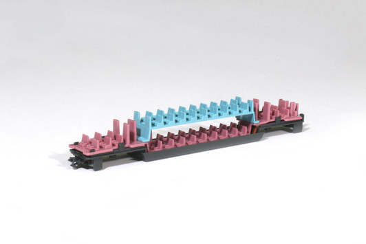 KATO 4680-1ZC SaRo E531-0 Underfloor Set (N scale)