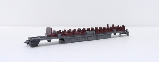 KATO 4687-9C KuMoHa 683-7502 Annei Underfloor (N scale)