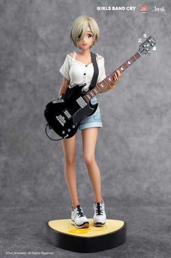 Da Yu 1/7 Rupa Enjoy The Summer And Shout Series No. 3 Figure (Girls Band Cry)