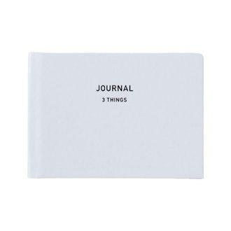Other Daigo Easy Journal 3 Things (White) 
