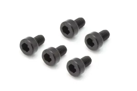 Kyosho 1-S22604 Cap Screw(M2.6x4/5pcs)