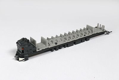 KATO 4810-1C KUHA E258 Underfloor Set (N scale)