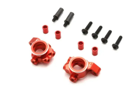 Kyosho FAW306 Aluminum Front Knuckle(FZD2/L/R)