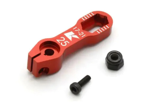 Kyosho FAW311 Adjustable Aluminum Servo Horn(FZD2/17-21/25T)