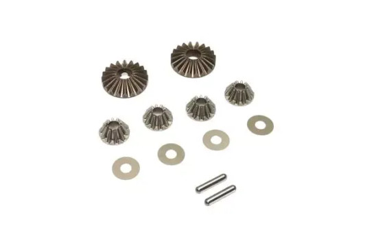 Kyosho IF715 Diff. Bevel Gear Set(10T/20T/MP11)