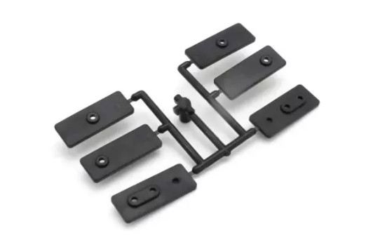 Kyosho IF728 Wing Stay Spacer Set(MP11)