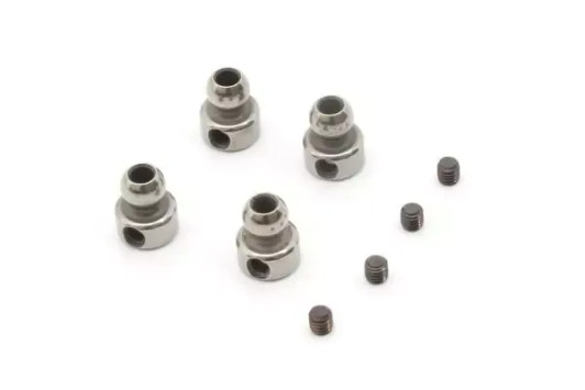 Kyosho IF742 5.8mm Ball Joint(3.0mm Hole/4pcs/MP11)