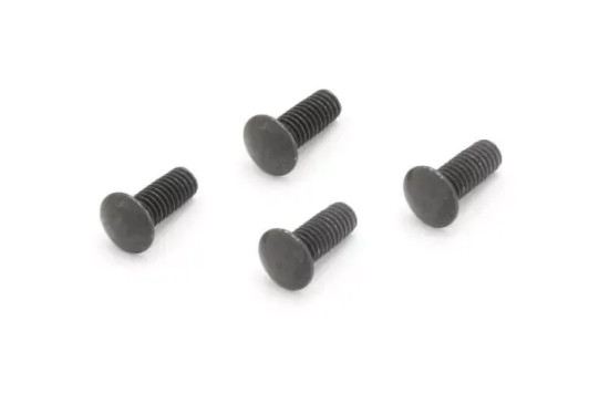 Kyosho IF744 Rebound Adjust Screw(4pcs/MP11)
