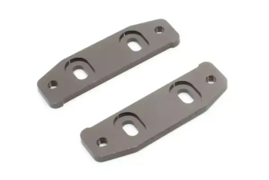 Kyosho IF750 Engine Mount Plate(Gunmetal/MP11)