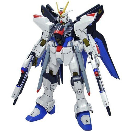 Bandai 341525 HG Gundam Seed Destiny Strike Freedom Gundam 1/100 Scale Kit Bandai 341525 HG Gundam Seed Destiny Strike Freedom Gundam 1/100 Scale Kit