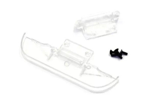 Kyosho MZN301-4B Front Bumper(IC Tag/PORSCHE962C/for MR03)
