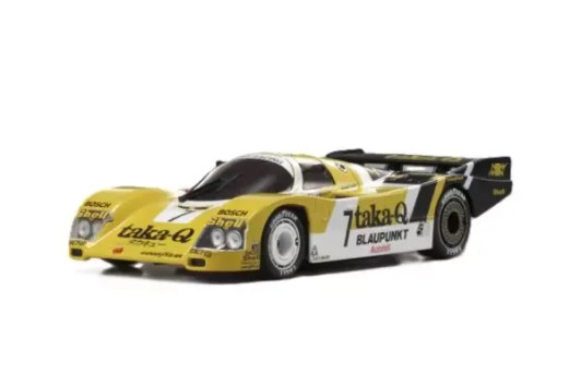 Kyosho MZP347TQ ASC MR04W-LM Porsche 962 C Coupe LH No.7 LM 1987