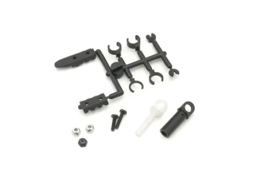 Kyosho MZW442B Inner Tube Pitching Shock(MR-03)